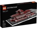 LEGO Architecture 21010 Robie House