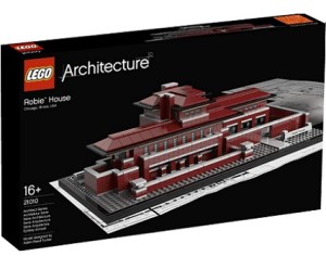 LEGO 21010 Architecture Robie House