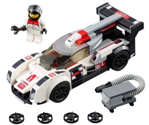 LEGO 75872 Speed Champions Audi R18 quattro