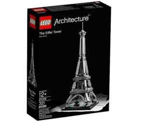 LEGO Architecture 21019 Wieża Eiffla