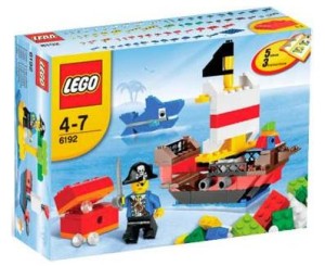 LEGO 6192 Piraci zestaw konstrukcyjny