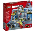 LEGO 10672 Juniors Jaskinia Batmana