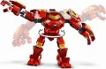 LEGO ® 76164 SUPER HEROES Hulkbuster Iron Mana kontra agenci A.I.M.