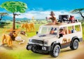 PLAYMOBIL 6798 Samochód terenowy z wyciągarką