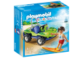 PLAYMOBIL 6982 Surfer z buggy