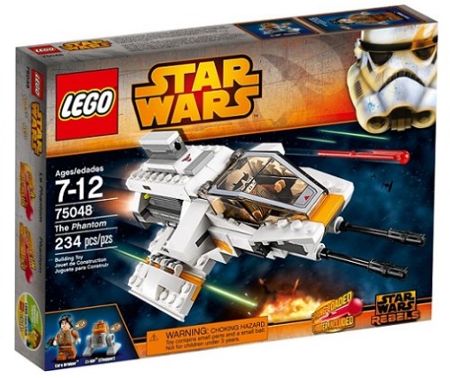 LEGO 75048 Star Wars Phantom