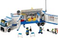 LEGO City 60044 Mobilna jednostka policji