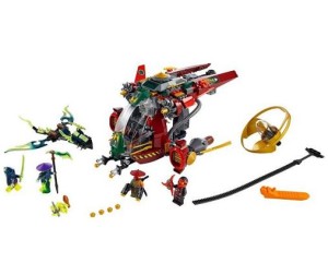 LEGO 70735 Ninjago Ronin REX wiek 8-14
