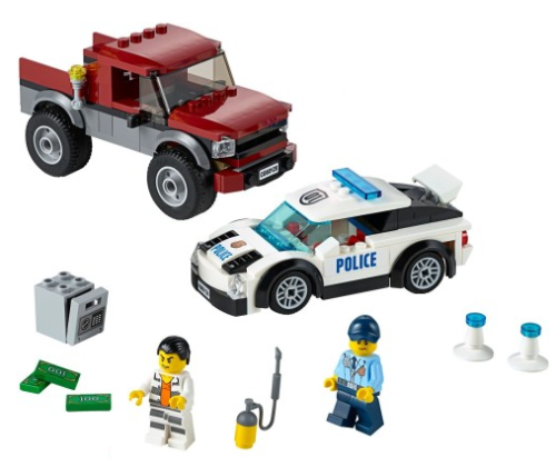 LEGO 60128 City Policyjny pościg