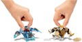 LEGO ® Ninjago 70663 Spinjitzu Nya & Wu