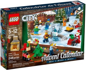 LEGOÂ60155 CITY