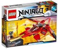 LEGO Ninijago 70721 Pojazd bojowy Kaia