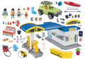 PLAYMOBIL 70201 City Life Stacja benzynowa