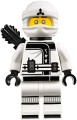 LEGO ® 70631 Wulkaniczna kryjówka Garmadona