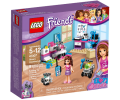 LEGO 41307 Friends Kreatywne laboratorium Olivi