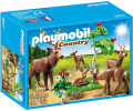  PLAYMOBIL 6817 Jeleń z sarnią rodziną