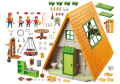 PLAYMOBIL 6887 Domek letniskowy