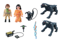 PLAYMOBIL 9223 Venkman i Terror-psy