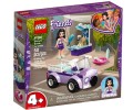 LEGO ® 41360 Mobilna klinika weterynaryjna Emmy