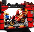 LEGO 70750 Ninjago Ninja DB X