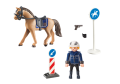 PLAYMOBIL 9260 Policja konna