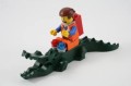 LEGO Movie 70802 Pościg za złym policjantem