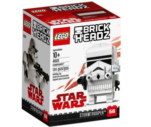 LEGO Â41620 BrickHeadz Szturmowiec