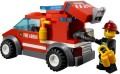 LEGO 60004 City Remiza strażacki 