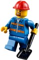 LEGO 10683 Juniors Ciężarówka do robót drogowych