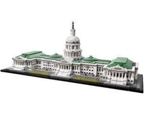 LEGO 21030 Architecture Kapitol Stanów Zjednoczonych