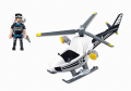 PLAYMOBIL 5916 Helikopter policyjny