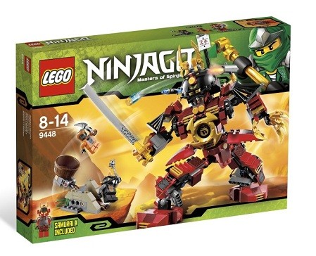 LEGO Ninjago 9448 Samurai Mech 1.jpg