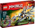 LEGO 70748 Ninjago Tytanowy smok