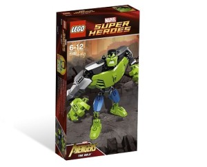 LEGO Super Heroes 4530 Hulk