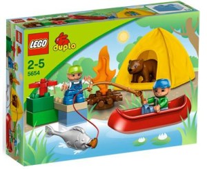 LEGO Duplo 5654 Wycieczka na ryby