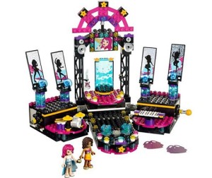 LEGO 41105 Friends Scena gwiazdy POP