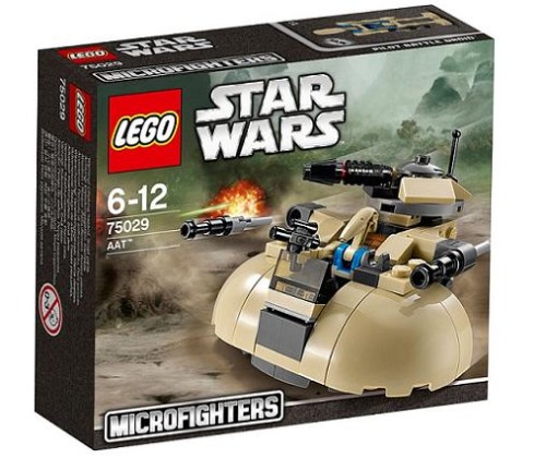 LEGO Star Wars 75029 AAT 