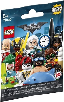 LEGO® 71020 BATMAN: FILM - Seria 2