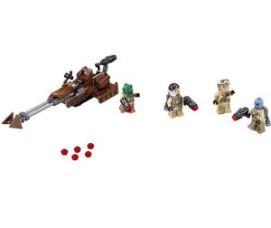 LEGO 75133 Star Wars Żołnierze Rebelii
