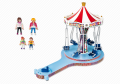 PLAYMOBIL 5548 Karuzela łańcuchowa z kolorowym oświetleniem