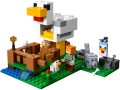 LEGO ® 21140 Minecraft Kurnik