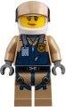 LEGO ® 60173 Aresztowanie w górach