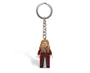 LEGO Brelok Pirates Elizabeth Swann