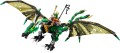 LEGO 70593 Ninjago Zielony smok NRG