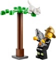  LEGO 60001 City Samochód komendanta straży pożarnej