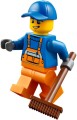 LEGO 10680 Juniors Śmieciarka wiek 4-7