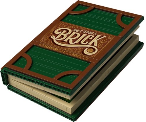 LEGO ® 21315 Idea's Wyskakująca książka