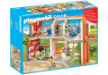 PLAYMOBIL 6657 Szpital dziecięcy z wyposażeniem
