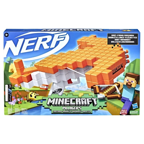 Nerf F4415 MINECRAFT PILLAGER'S CROSSBOW