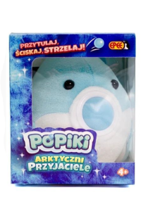 EPEE EP60192 POPIKI Arktyczni Przyjaciele Narwal